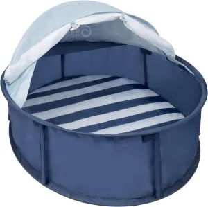 Babymoov Babyni Playpen, Activity Gym & Napper with Pop-Up System, 6 Toys and UPF 50  Protection for Outdoor & Indoor Use