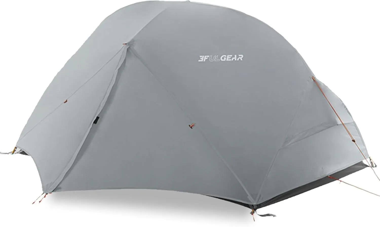 Backpacking Tent, Floating Cloud 2 Easy Setup 2 Person 3/4 Season Ultralight Tents Waterproof Windproof Double Layer Lightweight Outdoor Tent for Camping, Hiking, Hunting, Survival