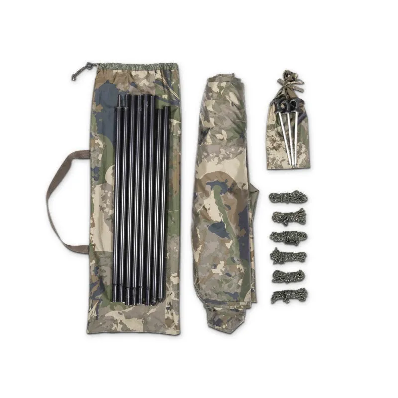 Bank Life Multi Tarp Camo