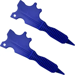 Baseball Bat Pine Tar Remover and Cleat Spike Cleaner Scraper Multitool