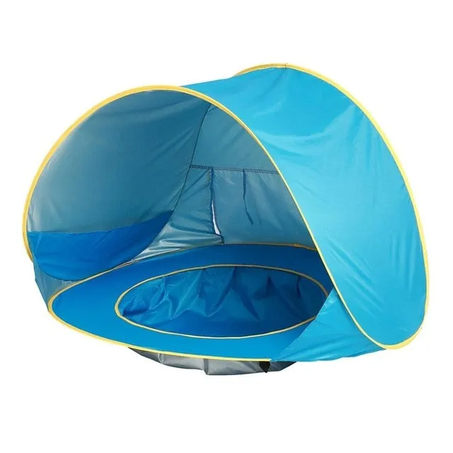 Beach Ball Uv-protecting Tents Children Up Professional Kids Toys Tent Portable Tent House Waterproof Special offer Baby Sunshelter Pool Small Pop Awning