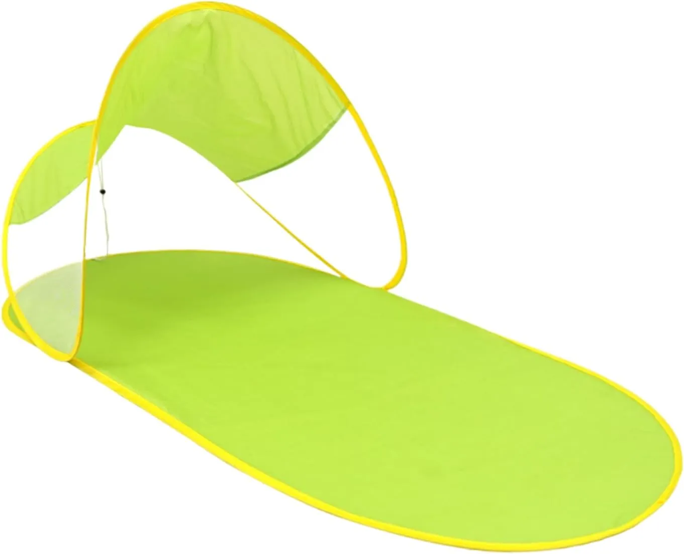 Beach Tent Pop Up - Instant Pop Up Automatic Beach Tent, Up Camping Shade, UV Protection for Sports Festival Park Picnic Fishing Outdoor Camping Family Outing Vacation Backyard