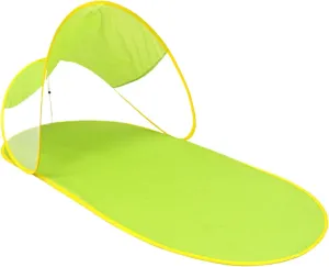 Beach Tent Pop Up - Instant Pop Up Automatic Beach Tent, Up Camping Shade, UV Protection for Sports Festival Park Picnic Fishing Outdoor Camping Family Outing Vacation Backyard