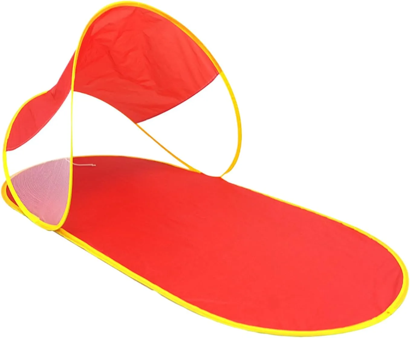 Beach Tent Sun Shelter – Folding Family Tent – Waterproof Tent for Sports Festivals Picnic Camping Family Holidays Garden and Outdoor Activities