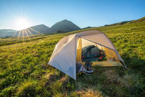 Big Agnes Tiger Wall UL 1 SD 1 Person Tent Solution Dye
