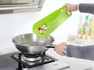 Board with Limited time Anti-Slip Foldable Accessible Cutting