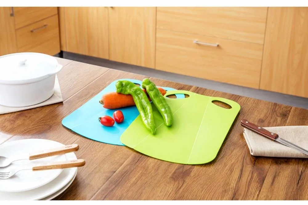 Board with Limited time Anti-Slip Foldable Accessible Cutting