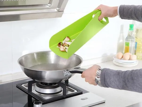 Board with Limited time Anti-Slip Foldable Accessible Cutting