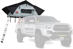 Body Armor 4x4 20010 Sky Ridge Pike 2-Person Tent, Grey,Black