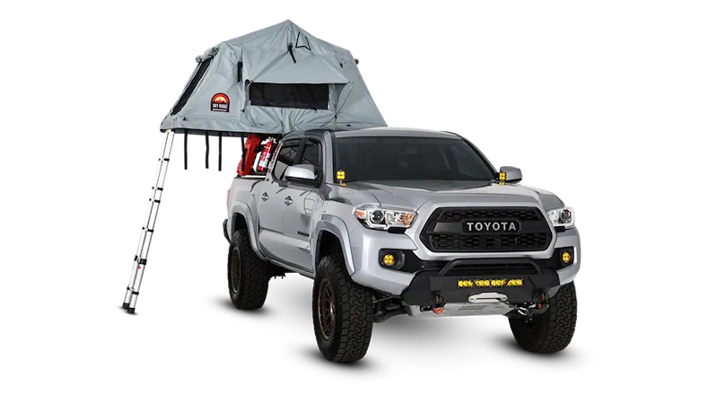 Body Armor 4X4 SKY RIDGE PIKE 2-PERSON TENT