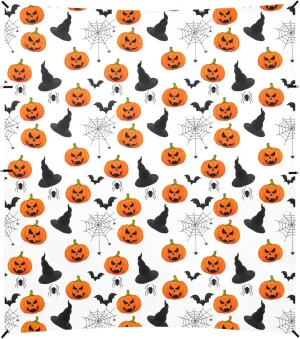 Burbuja Halloween Pumpkins Beach Canopy Windproof Beach Tent Sun Shade with 4 Sandbags & Sand Shovel, Portable Sun Shelter for Family Camping Picnic
