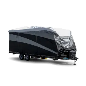 Camco 56330 RV Cover Travel Trailer Pro-Tec 24' - 26'
