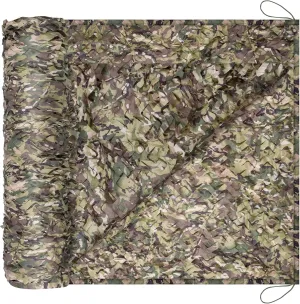 Camo Netting Camouflage Netting with Mesh Backing Military Camo Nets Sunshade Fence Tarp Net Lightweight Great for Duck Hunting Blind Shooting Photography