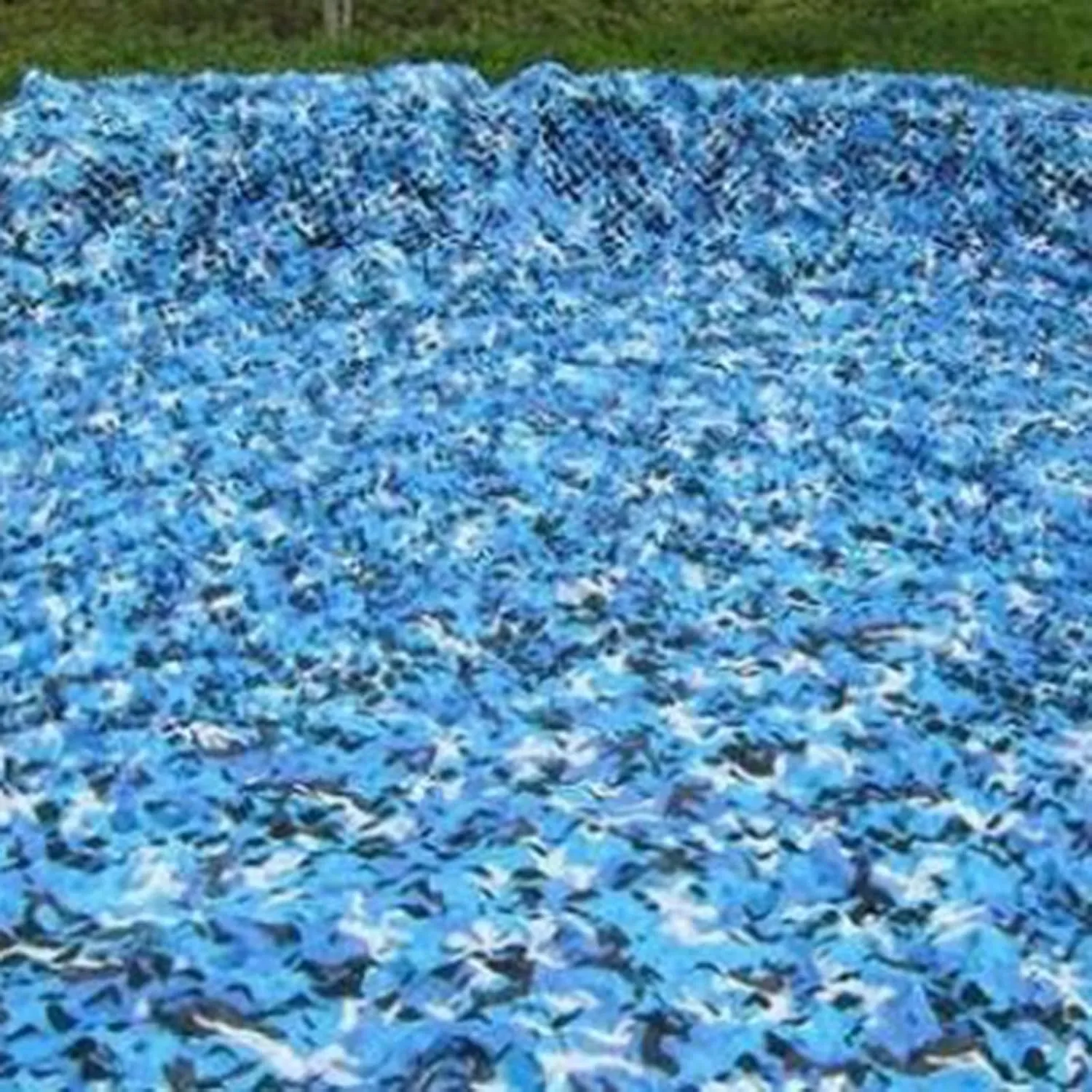 Camouflage Net,Camo Netting,Tarp Mesh Net,Camouflage Net Army Military Camo Net Car Covering Tent Hunting Blinds Netting Optional Size Long Cover Conceal Drop Net,2 * 2m(6.56 * 6.56ft)