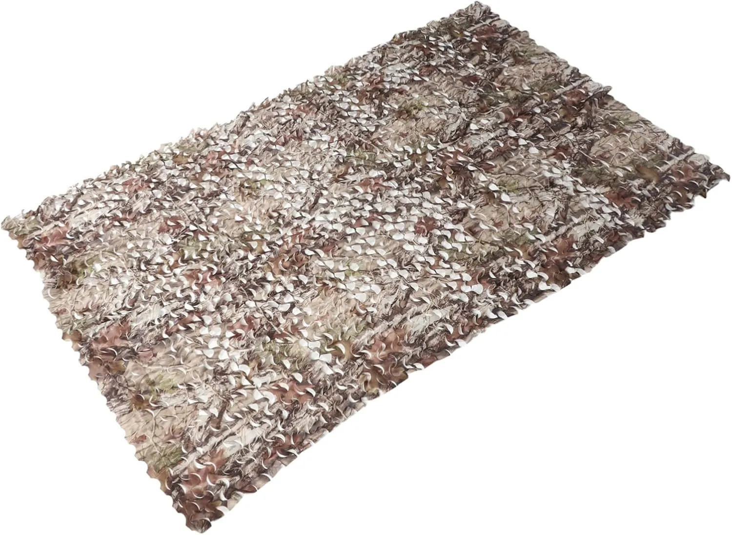 Camouflage Netting Mesh Waterproof Shade Netting Bionic Sunshade for Camping Garden Outdoor Parties and Balcony Fence Cover
