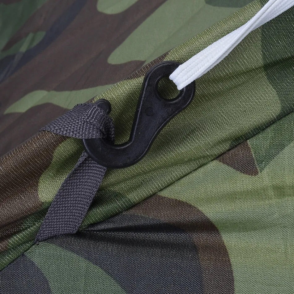 Camouflage Trusted by customers Tent Single-layer Automated