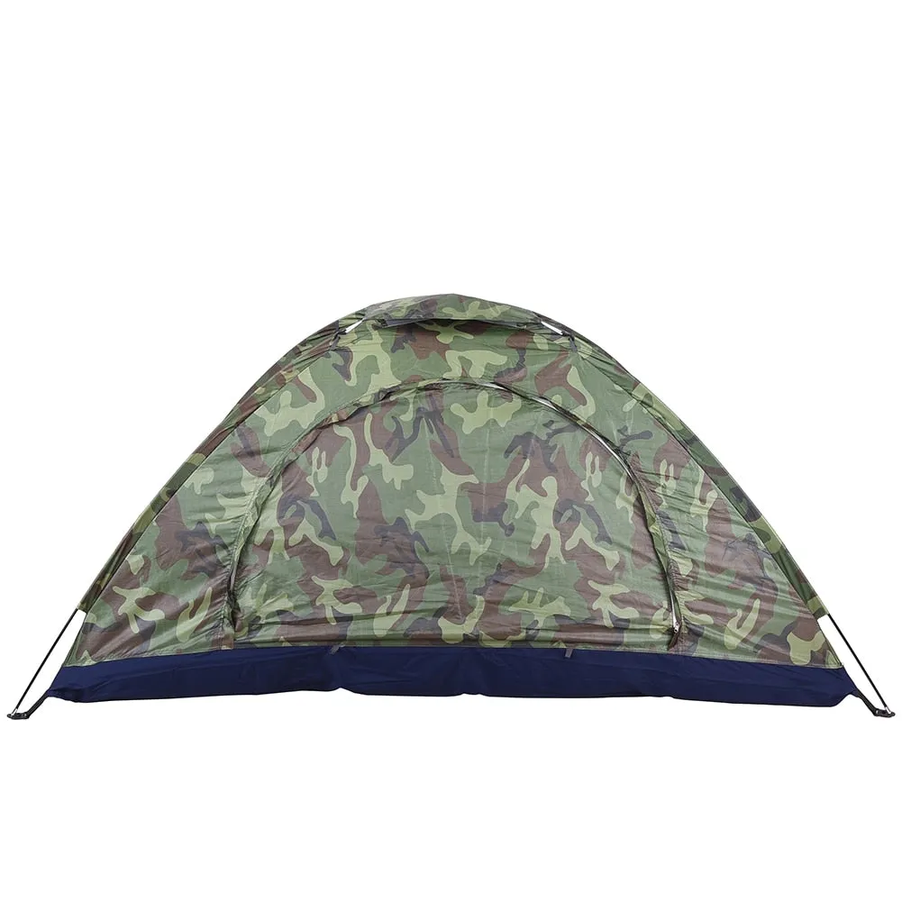Camouflage Trusted by customers Tent Single-layer Automated