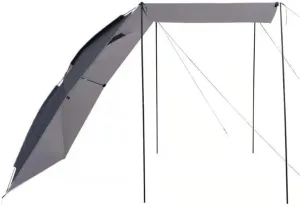 Camper Shade Awning Canopy with Complete Kits for Chevrolet Aveo/Camaro/Captiva/Colorado (NA)/Corvette, Waterproof UV Protection, Easy Set Up, Ultra-Durable Camping Tent