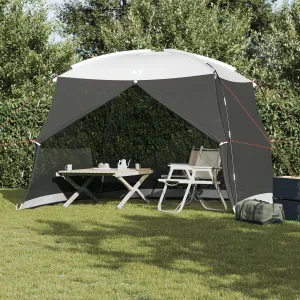 Camping Mosquito Net with Door Grey 6-Person Waterproof,Sporting Goods,Outdoor Recreation,Camping & Hiking,Tents