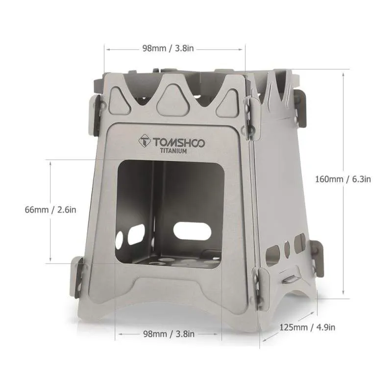 Camping Stove Popular picks Highly functional