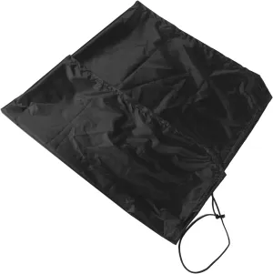Car Roof Bag Cover Luggage Protector for All Vehicles Rainproof Quick Setup Compact Design for Cargo Safety