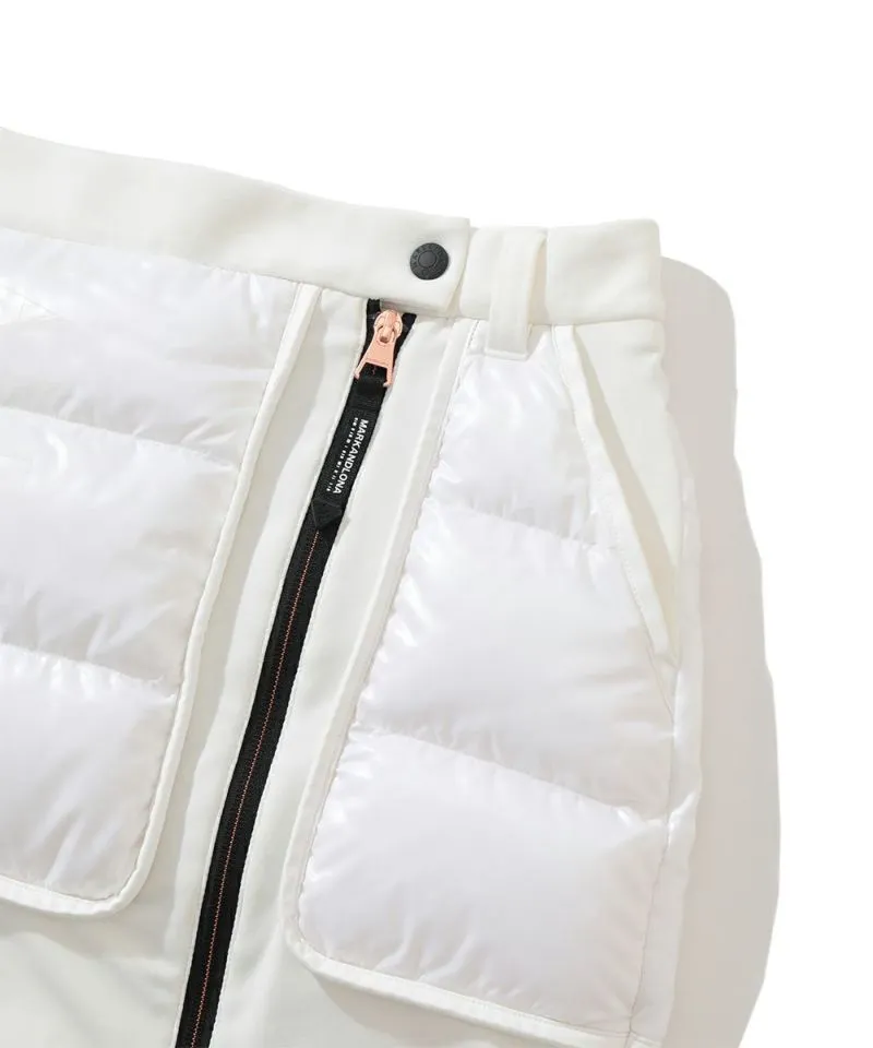CD9-HDSK SKIRT WHITE