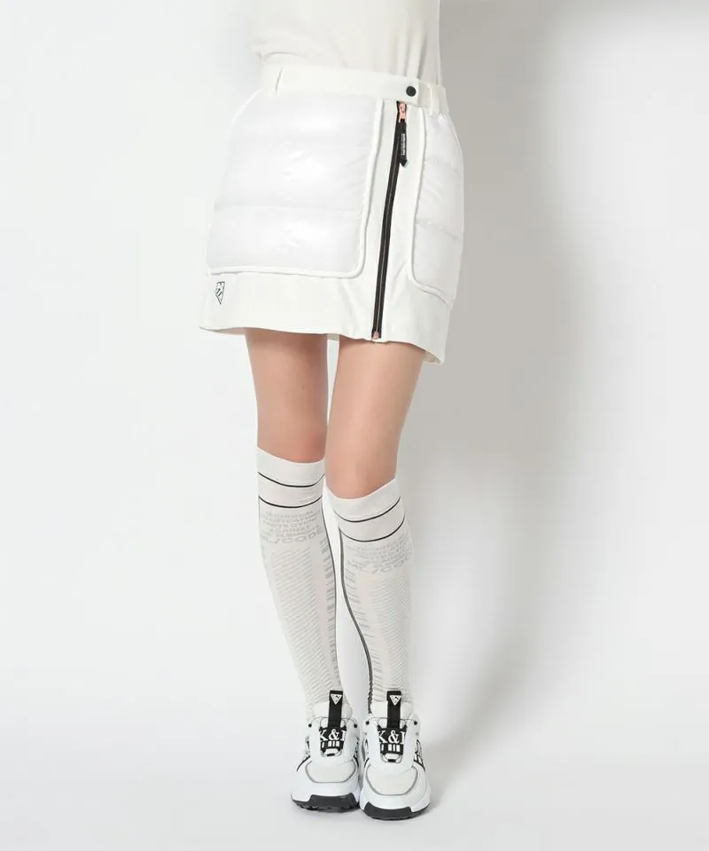 CD9-HDSK SKIRT WHITE
