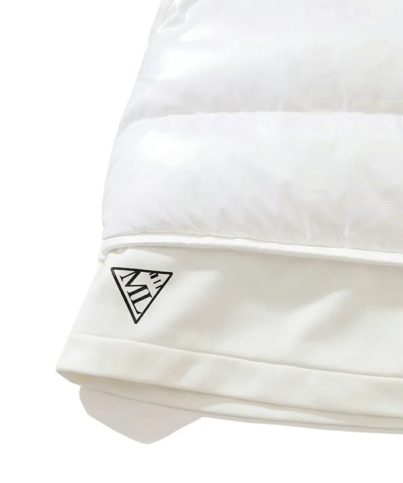 CD9-HDSK SKIRT WHITE