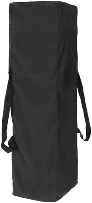 Christmas Tree Storage Bag,Canopy Tent Roller Bag Zipper Sports Duffle Bag Water Resistant Travel Duffel Luggage Bag 1403454cm