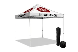 CMA Base Tent