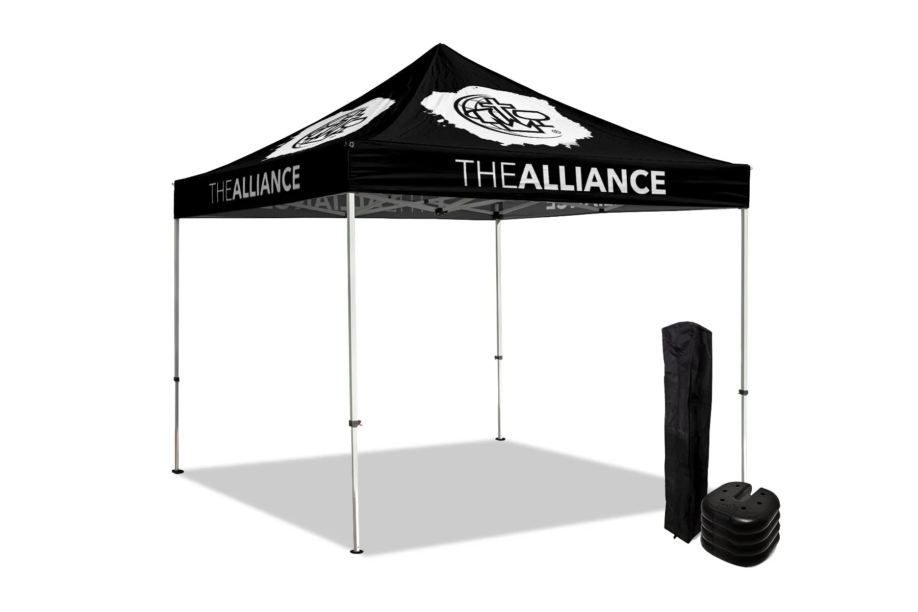 CMA Base Tent