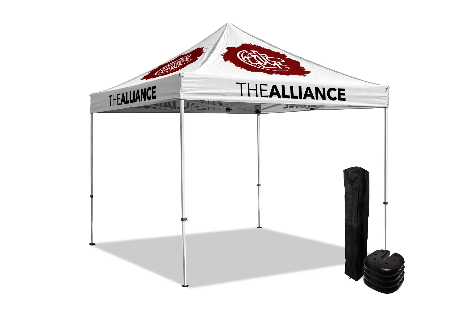 CMA Base Tent