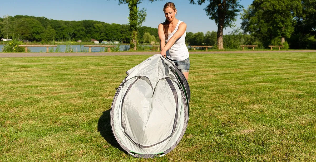 Coleman Galiano 4 tent