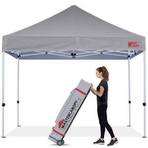 Commercial Series- Easy Pop-up 10x10 Canopy Tent Instant Shelter-CA