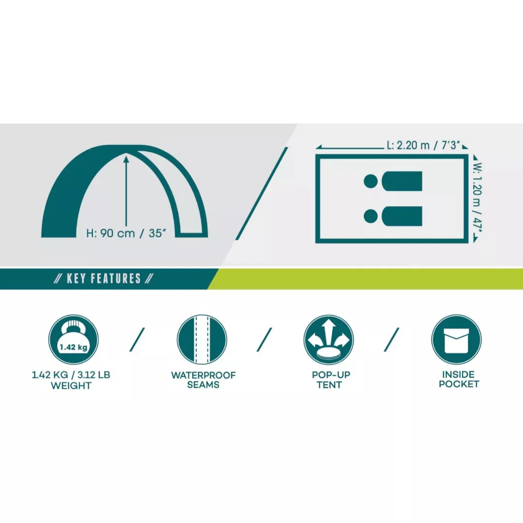 COOL QUICK 2 TENT