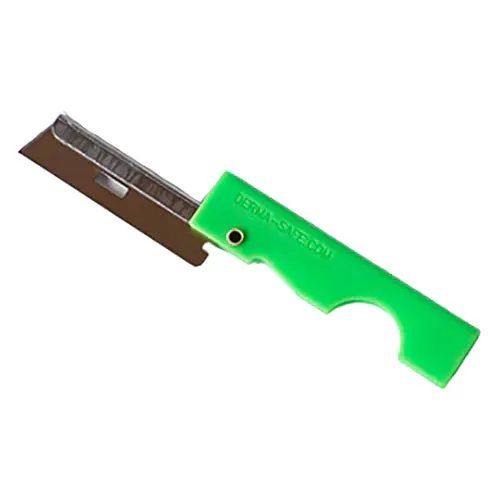 Derma-Safe Folding Utility Knife