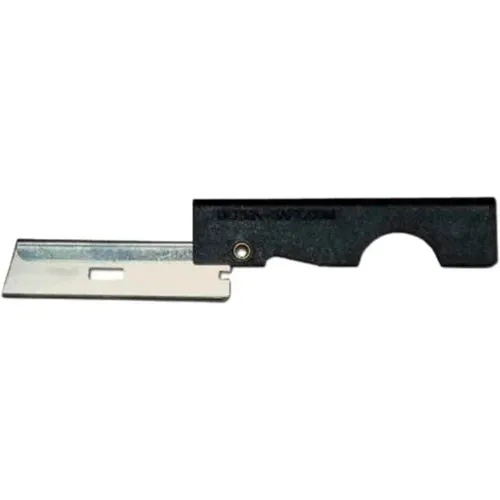 Derma-Safe Folding Utility Knife