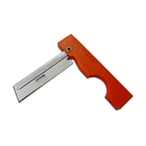 Derma-Safe Folding Utility Knife