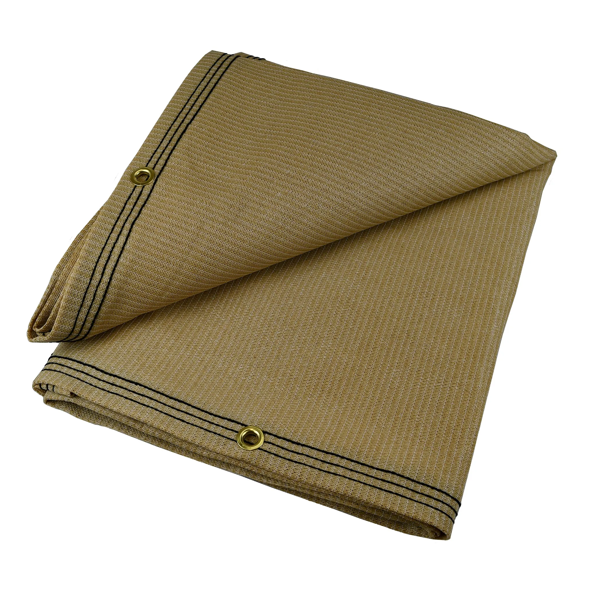 Desert Sand Mesh Tarp - 95% Shade