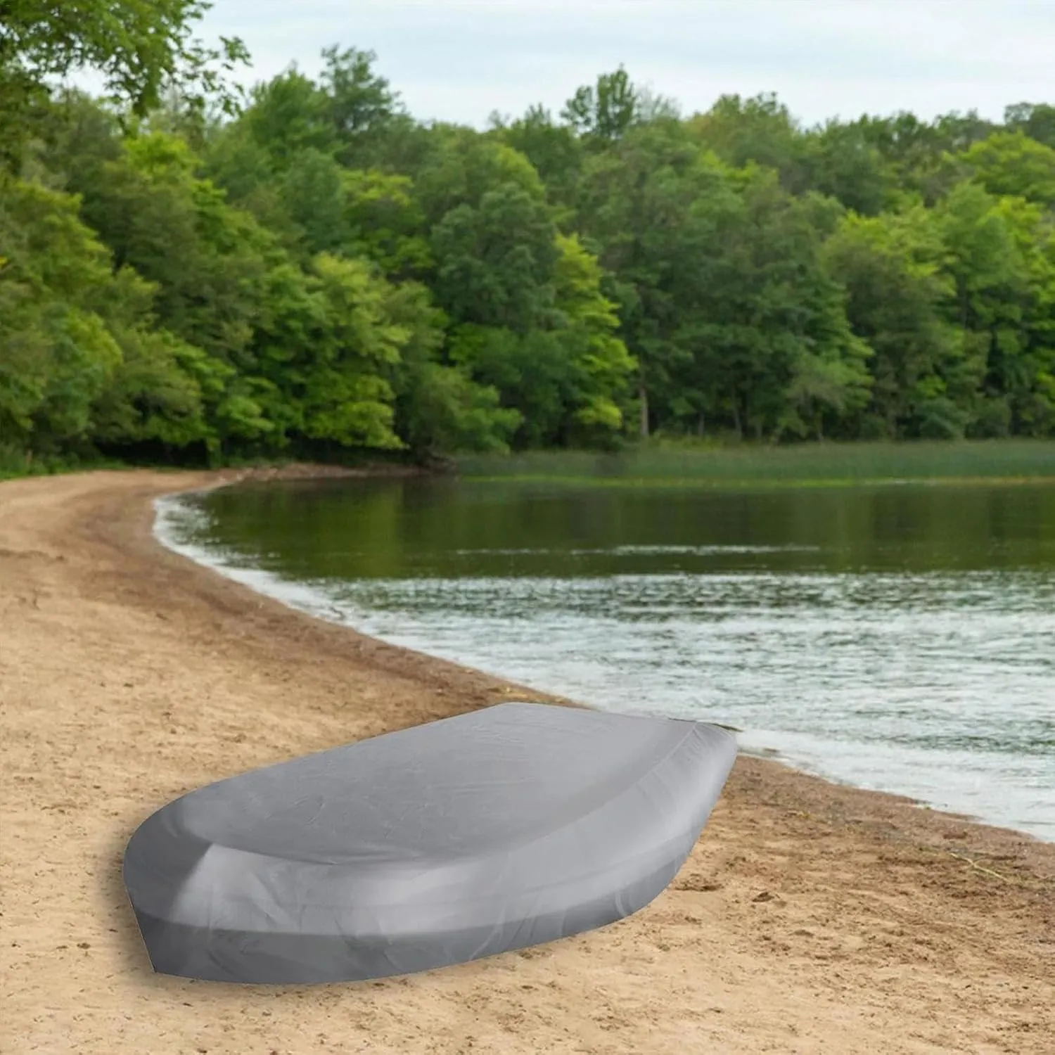 Dinghy Boat Cover 7 Sizes Boats Covers UV Resistant Boat Tarp for Inflatable Boat and Dinghy,270 * 165 * 46cm