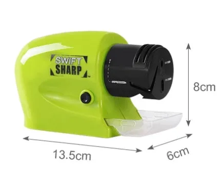 Electric Automatic Diamond Multifunctional Sharpener New Version Electric Knife Sharpener