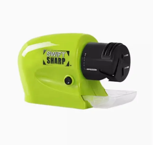 Electric Automatic Diamond Multifunctional Sharpener New Version Electric Knife Sharpener