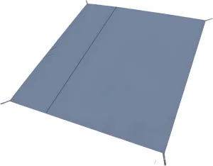 [Ellniges]【Waterproof Camping Ground Sheet】210D Oxford Hexagon Tarp with PU2000 Coating, Heavy-Duty Tear-【Multipurpose Outdoor Mat】for Tent Footprint, Picnic, Family Camping Gear (210x240cm w/Stakes)