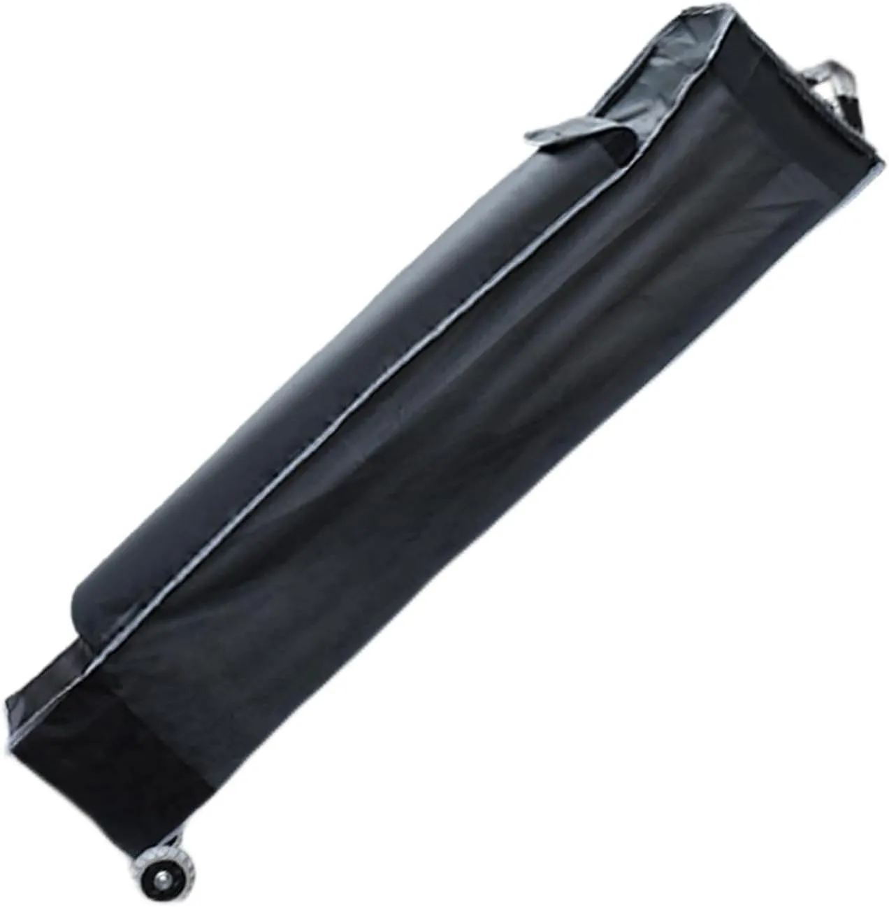 Eurmax USA Heavy Duty Wheeled Roller Bag Pop up Canopy Tent Universal Rolling Storage Bag for 10x10 Canopy Instant Tent (Dark Grey)