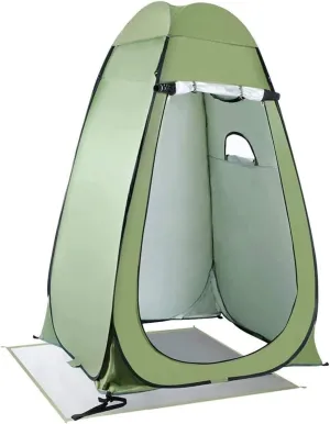 Extra Large Tent 3-4 Person,Family Cabin Tents, 1 Doors and 3 Windows with Mesh,Waterproof,Double Layer,Big Tent for Outdoor,Picnic,Camping,Fami (A Small)