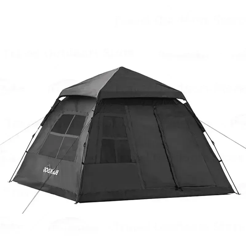Family Camping Tent   Waterproof & Easy Setup