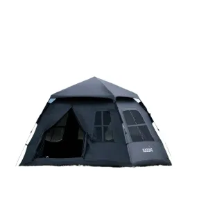 Family Camping Tent   Waterproof & Easy Setup