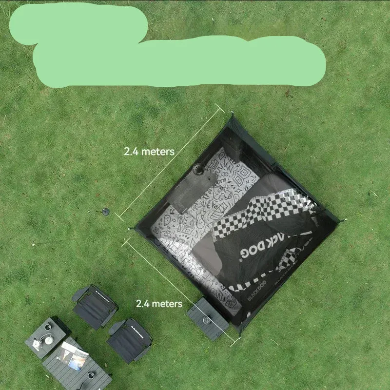Family Camping Tent   Waterproof & Easy Setup