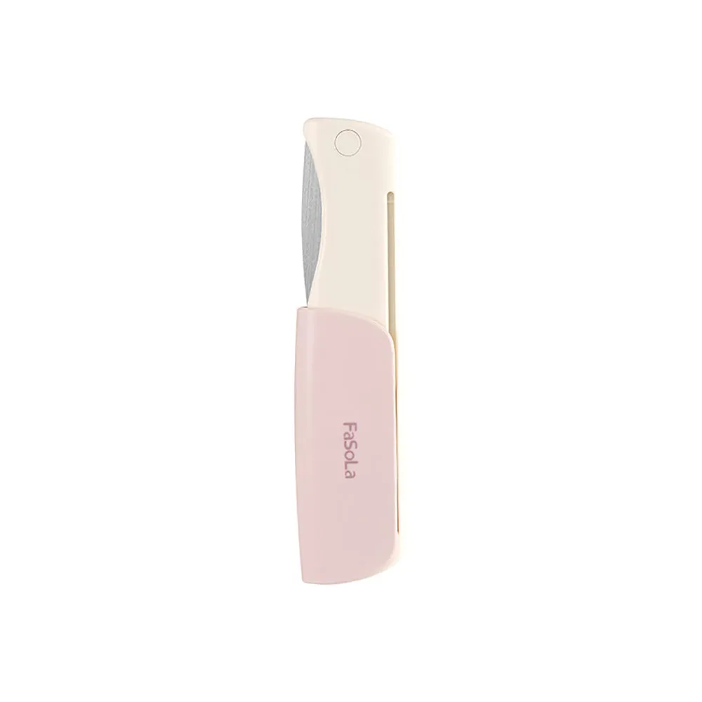 FaSoLa Multifunctional Fruit Knife - Pink