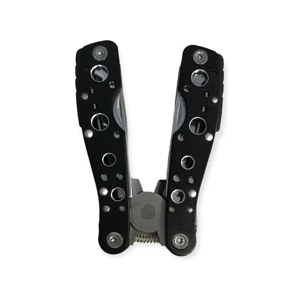 Foldable 12-in-1 Multifunctional Stainless Steel Plier
